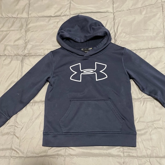 Boys Under Armour hoodie - Picture 1 of 3